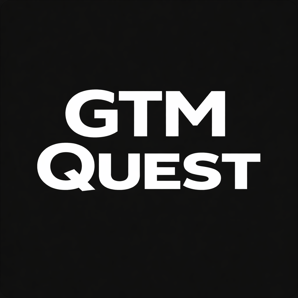 GTM Agency Dubai - GTM Quest logo